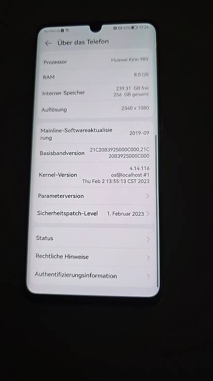 Telefoni cellulari / Smartphones: Huawei P 30 PRO – Usato da Wallisellen venduto da alj_cr5c 2