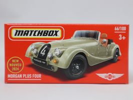 Matchbox Morgan Plus Four