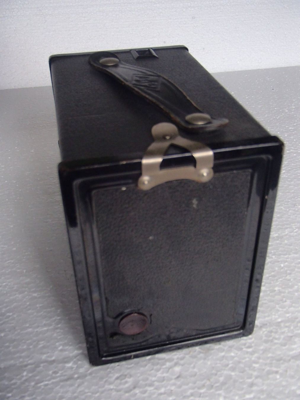 Agfa Kamera: Antike Vintage AGFA Box Kamera – Gebraucht aus Schöfflisdorf von pullux 5