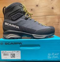Scarpa Mescalito TRK Planet GTX 44.5 grau neu