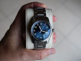 Longines Spirit Prestige Edition 40mm bleu