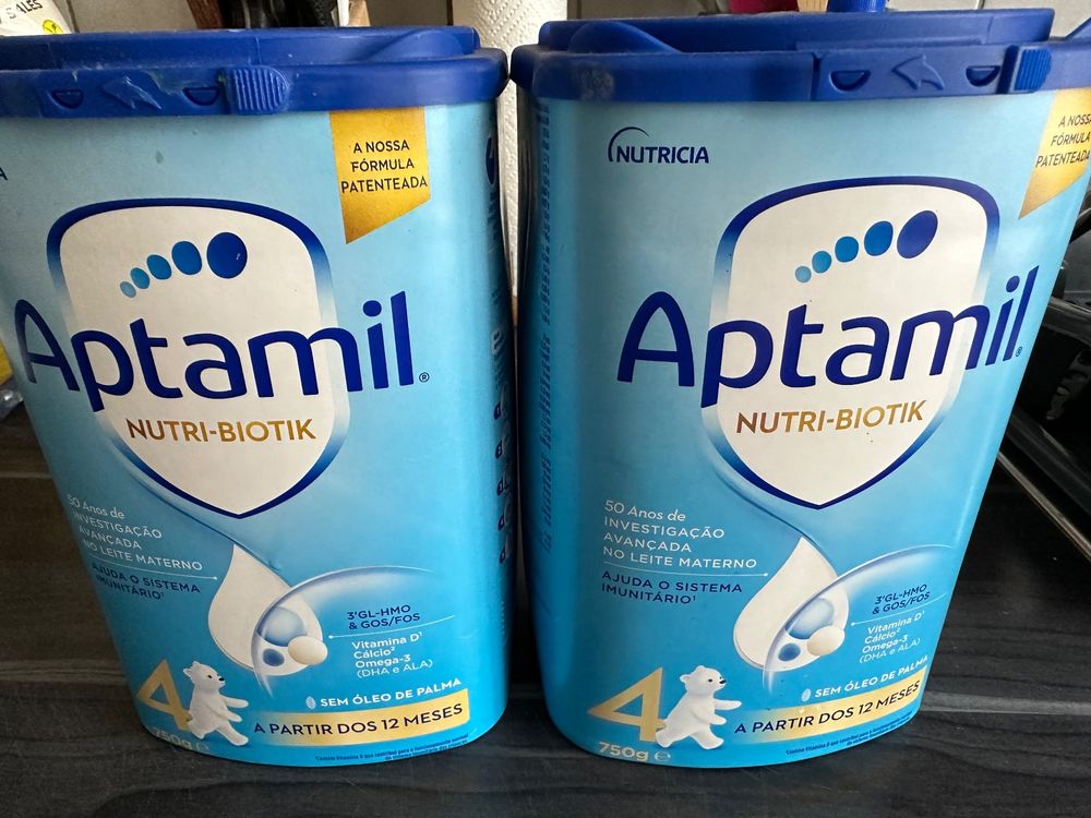 Milchpulver Aptamil 4