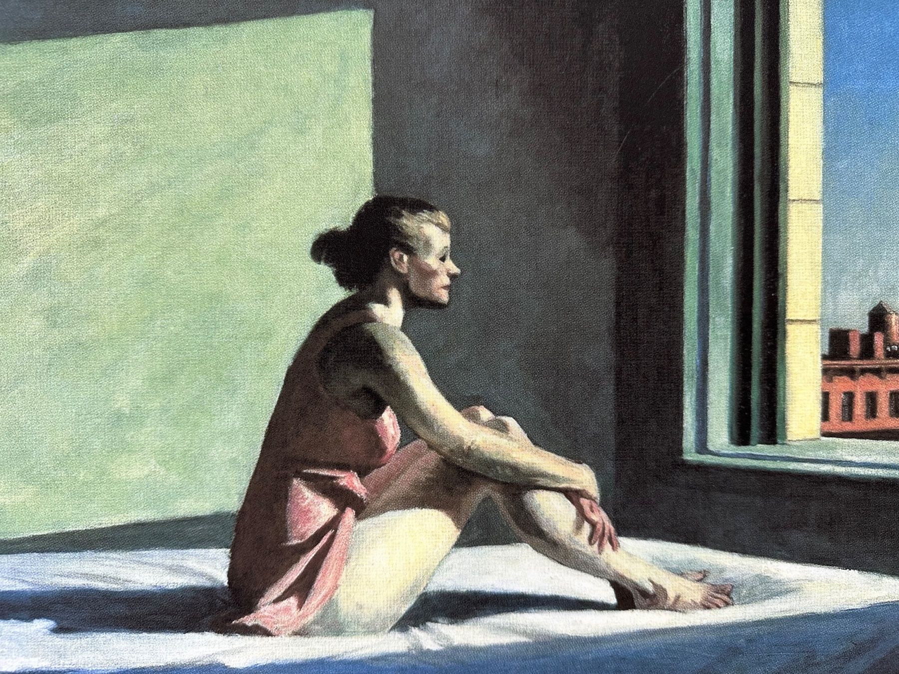 Foto & Immagini: Hopper: Morning Sun 44/150 – Nuovo (secondo la descrizione) da Meilen venduto da Smgdesign 5