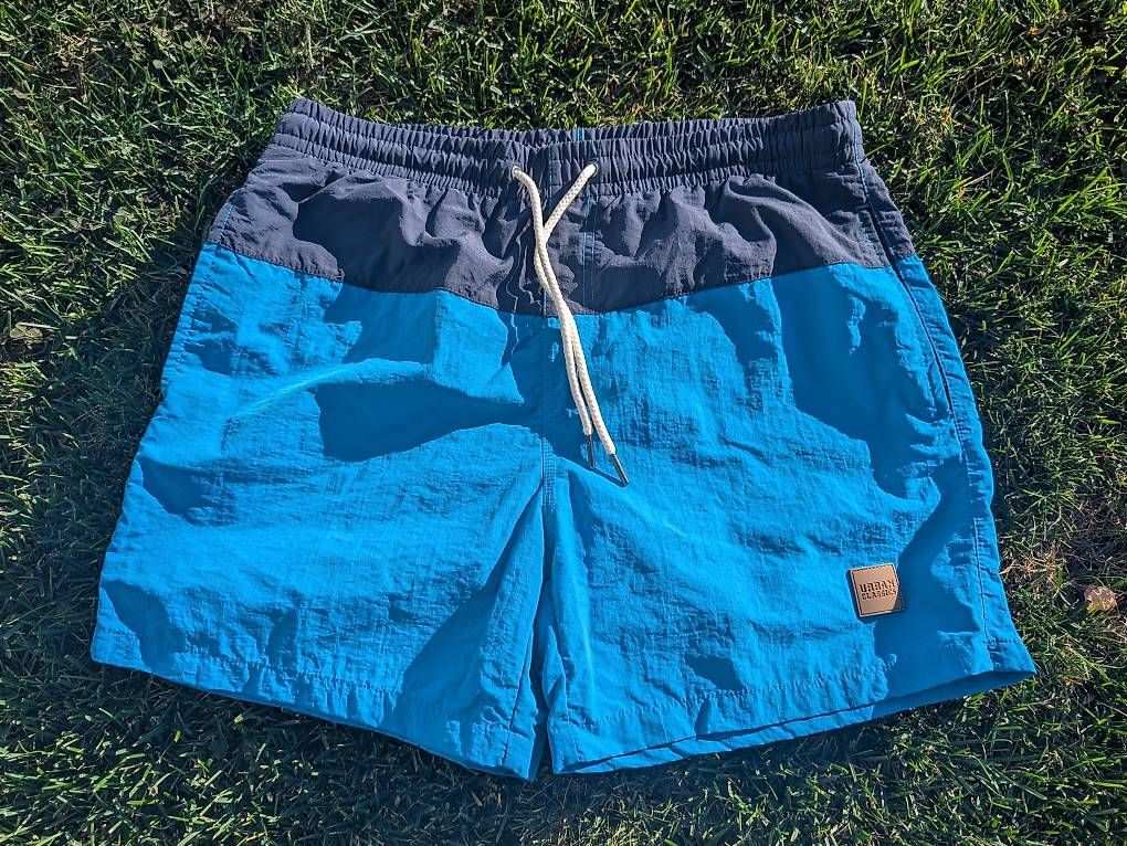 Pantaloni: Badshorts URBAN CLASSICS, Grösse M – Usato da Höri venduto da Makumba2
