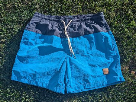 Badshorts URBAN CLASSICS, Grösse M