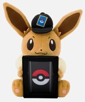 Pokemon Evoli Stofftier mit Kappe - Sammlerstück! Top!