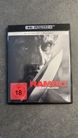 Rambo: Last Blood - 4K Ultra HD + Blu-ray