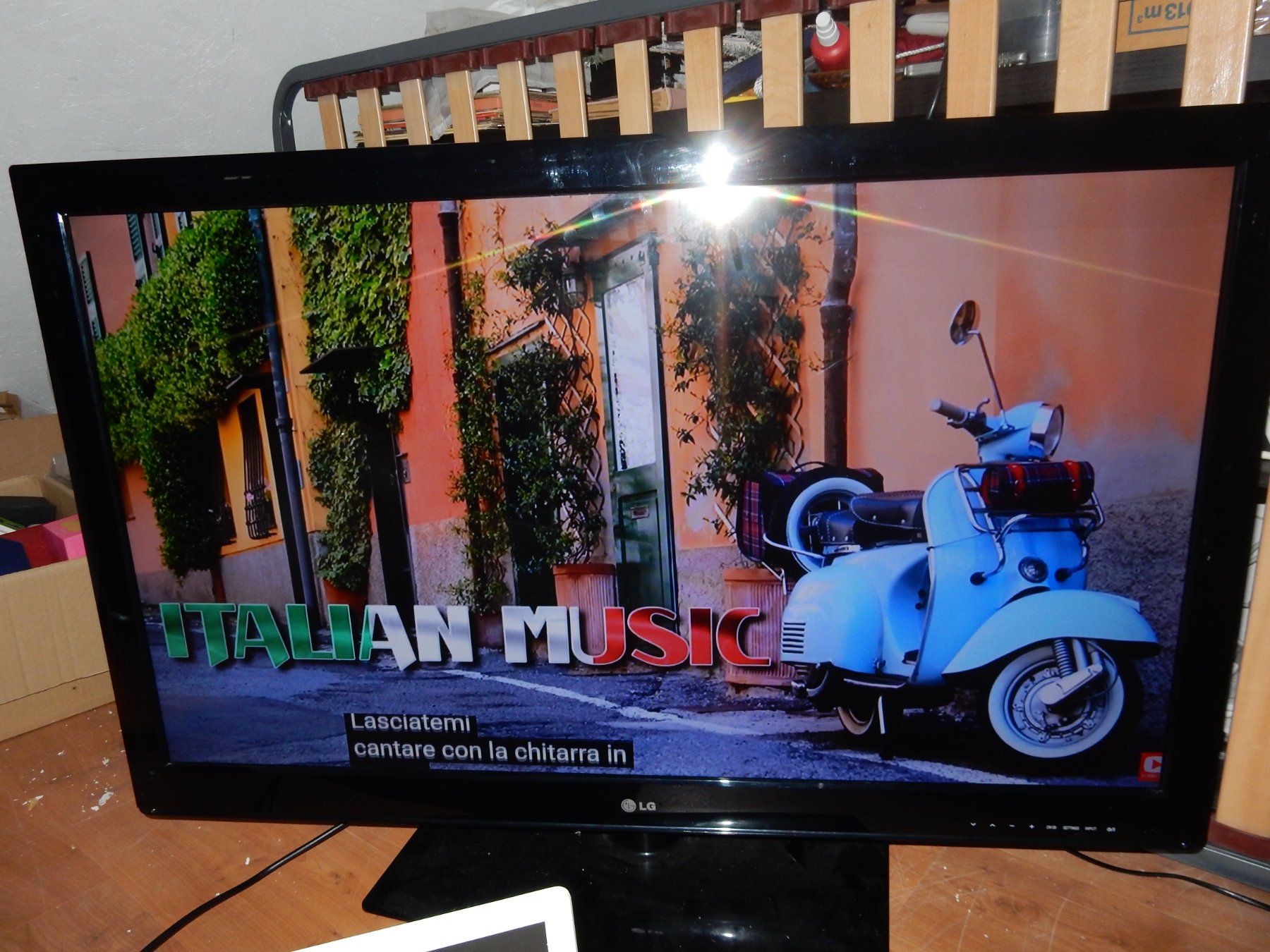 LG Televisori: Lg TV Gerät – Usato da Balsthal venduto da Subaru11 3
