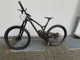 Evil Wreckoning 29" Enduro. Umfangreiches Zubehör