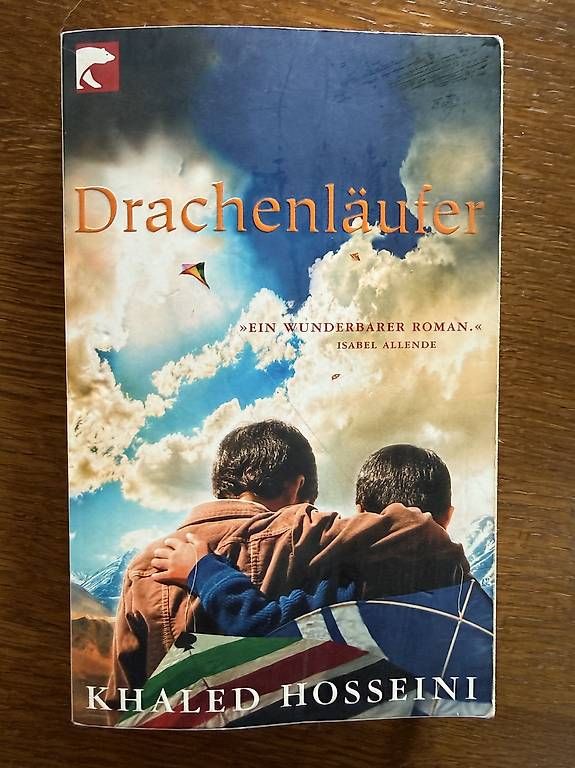 Libri: Der Drachenläufer – Usato da Mirchel venduto da jlmrcdsrsn