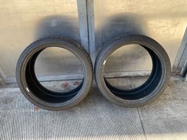 Pirelli 305/30 R21 Winterreifen 2 x 5mm JG 2021