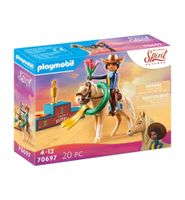 Playmobil Spirit 70697 Rodeo Pru Neu ungeöffnet
