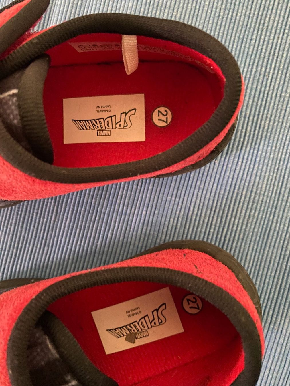Scarpe per ragazzi: Spiderman Finken Grösse 27 – Usato da Allenwinden venduto da Obalu 2