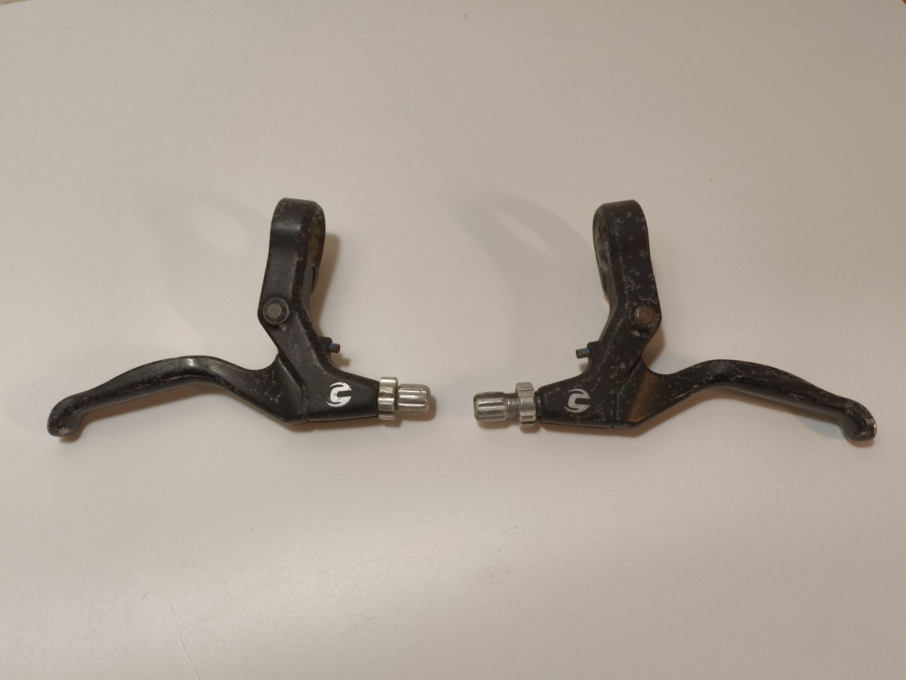 Cannondale Pezzi di ricambio: Cannondale V-Brake Bremshebel – Usato da Grandevent venduto da mikevys