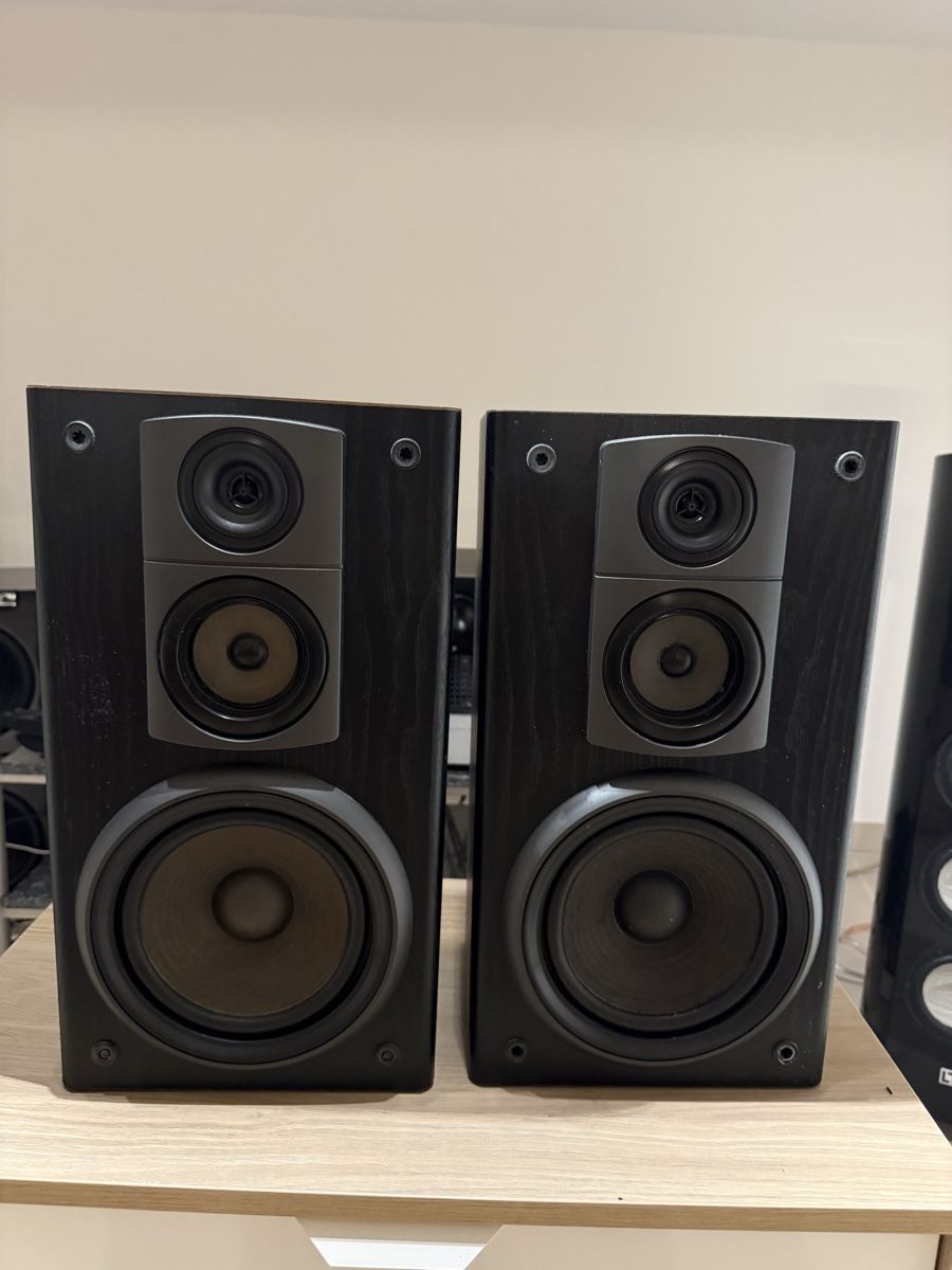 Sony Casse acustiche: SONY SS-A607 Bookshelf Speakers – Usato da Veyrier venduto da mus_d768