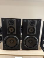 SONY SS-A607 Bookshelf Speakers