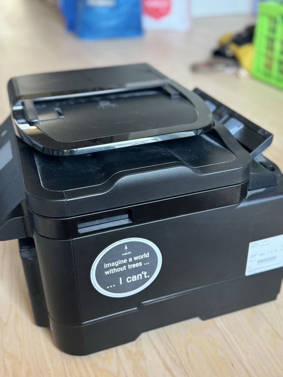 Epson Imprimantes: Epson WF-3540 Multifunktionsdrucker – D'occasion à Winterthur par Jen.Dell 4