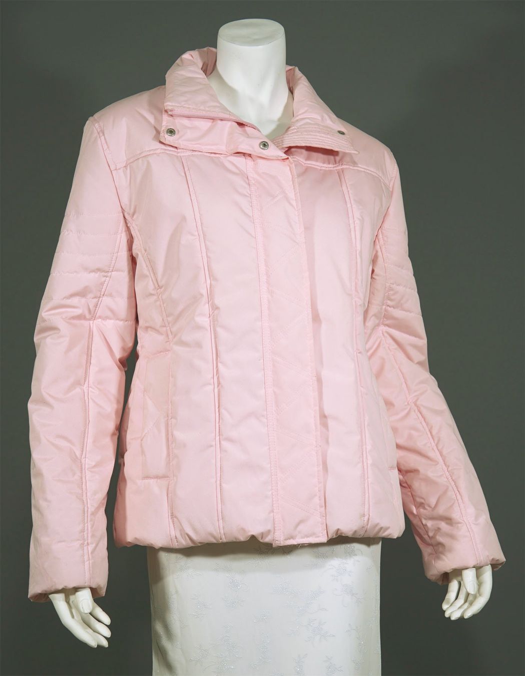 Giacche: neuwertige wattierte Windjacke – Usato da Meggen venduto da 1Class2Hand 2