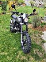 Bullit hero 125