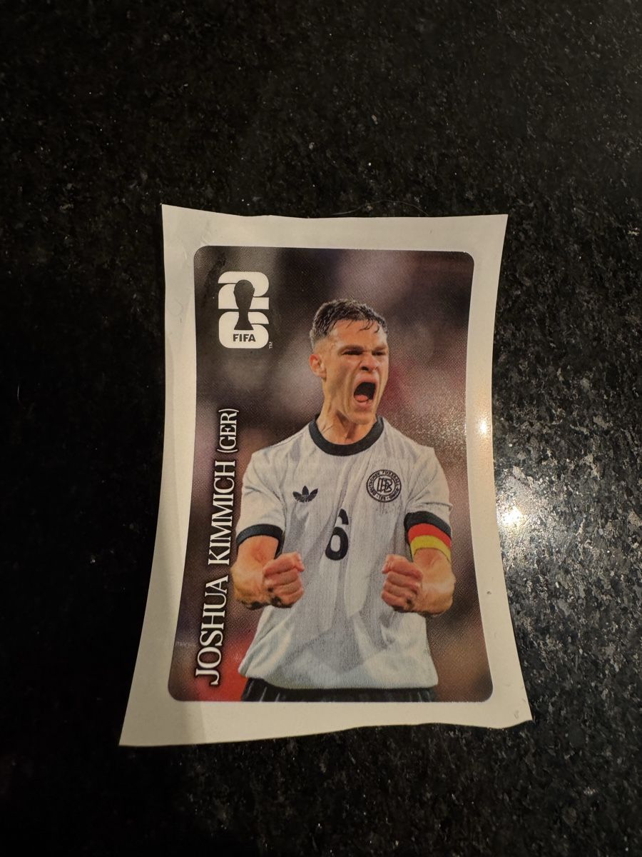 Panini Carte collezionabili: Cola panini – Nuovo (secondo la descrizione) da Moosseedorf venduto da gunman82