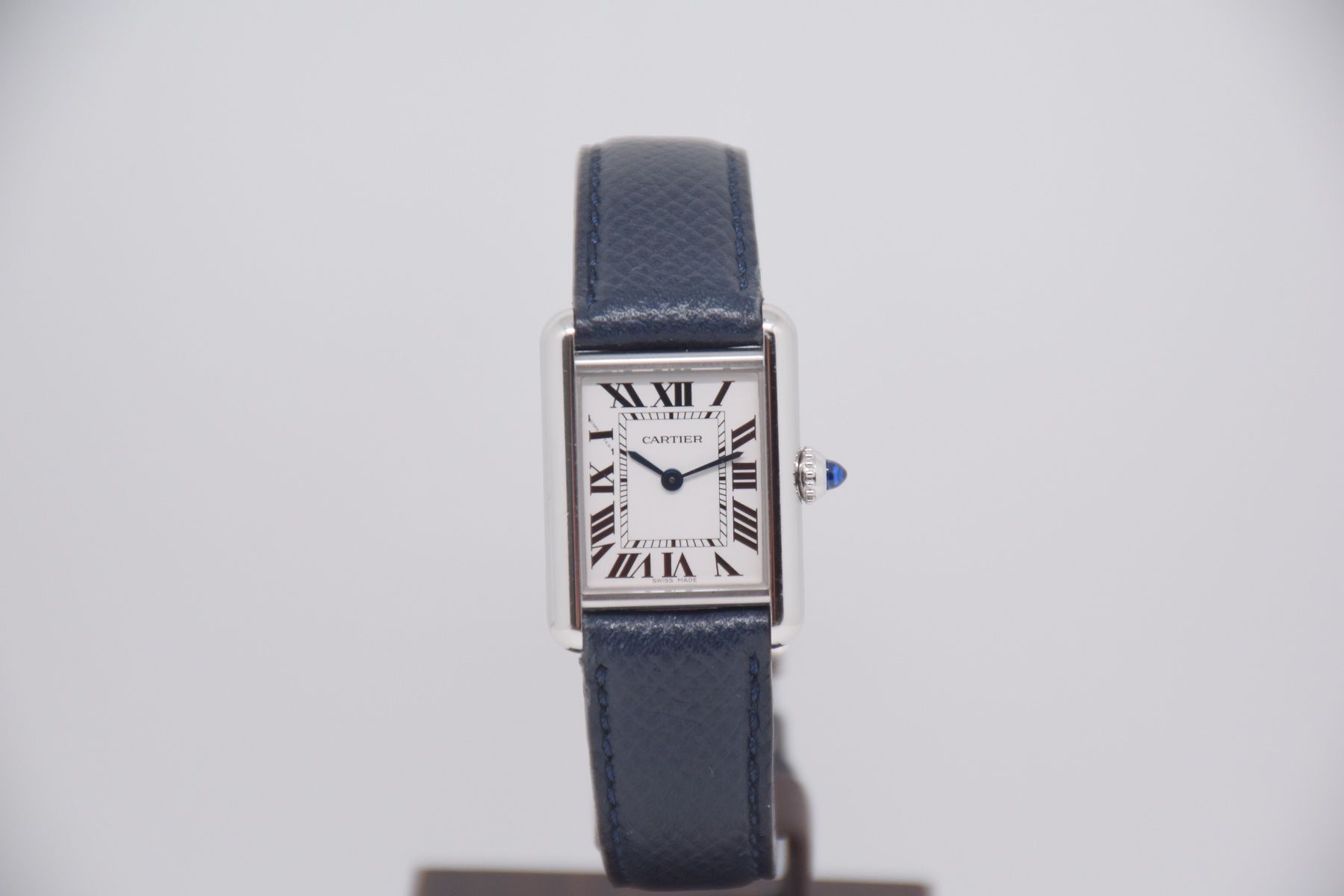 Cartier Orologi: Cartier Tank Must Small Quartz Ref. WSTA0042, Full-Set – Usato da Zug venduto da eMDi_Collection