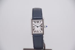 Cartier Tank Must Small Quartz Ref. WSTA0042, Full-Set
