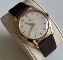 Omega Vintage 18K Breguet Spirale