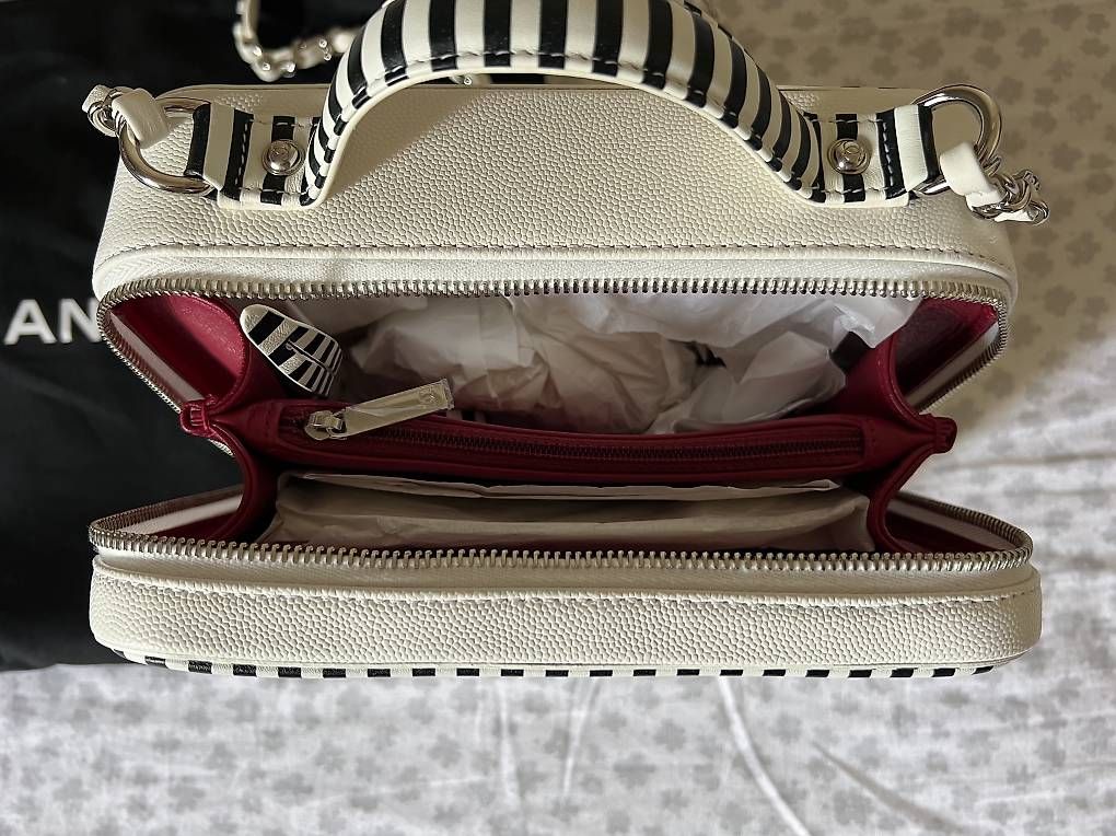 Chanel Borse da donna: sac vanity case chanel timeless – Nuovo e nell'imballaggio originale da La Chaux-de-Fonds venduto da Hich7 4