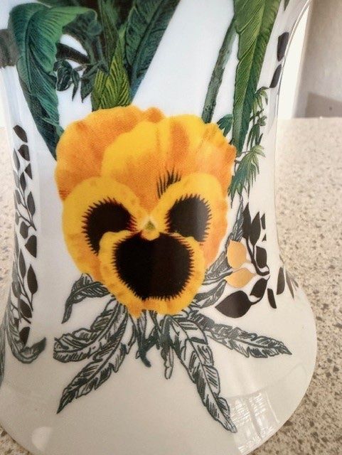 Vasi & Recipienti: Christian Lacroix - Primavera Vase – Nuovo (secondo la descrizione) da Dübendorf venduto da kerstinbrisbane 6