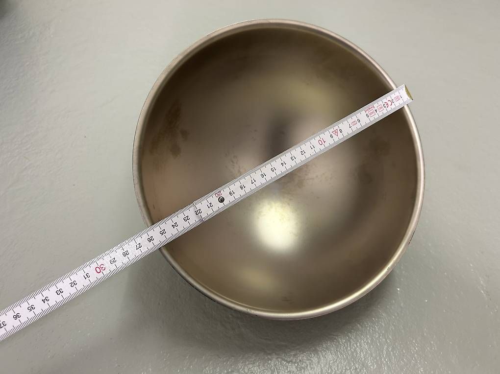 Elettrodomestici da cucina: Tepan Yaki Electrolux TY 58 CN – Usato da Wigoltingen venduto da allwinds 4