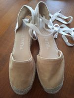 Macarena Zeppa Espadrillas, Taglia 39