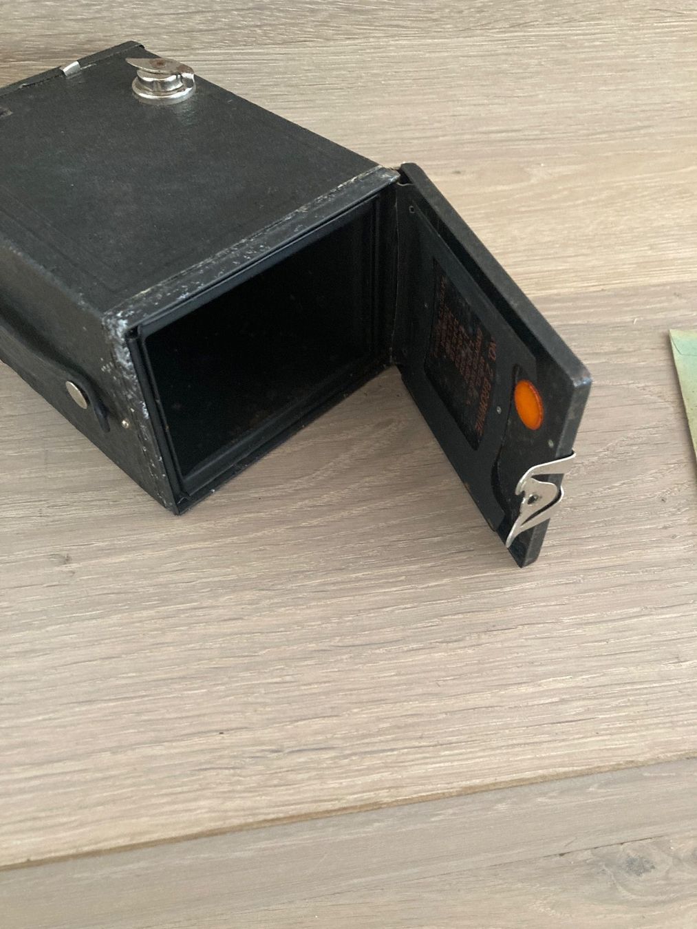 Kodak Fotocamera: Kodak Brownie Box Kamera – Usato da Zollikofen venduto da gamel01 2
