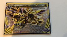 Pokémonkarte Hydreigon