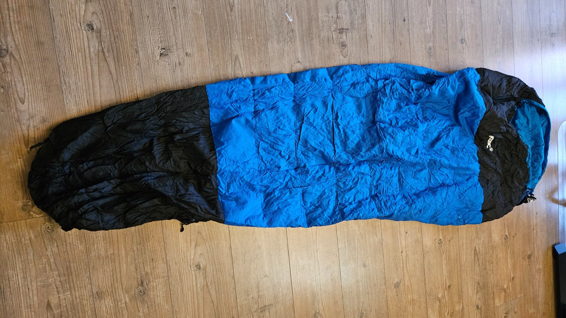 Sacchi a pelo: Schlafsack Ktec Summit Summer – Usato da Hasliberg Reuti venduto da Megahirschli3 2