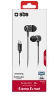 SBS Studio Mix 100C (Type-c) kabelgebunden