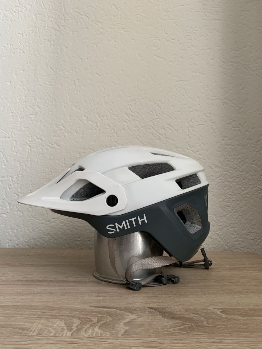 Smith Optic Caschi: Smith Engage Bike Helm Grösse 51-55 – Usato da Basel venduto da Fahrenheitcycling
