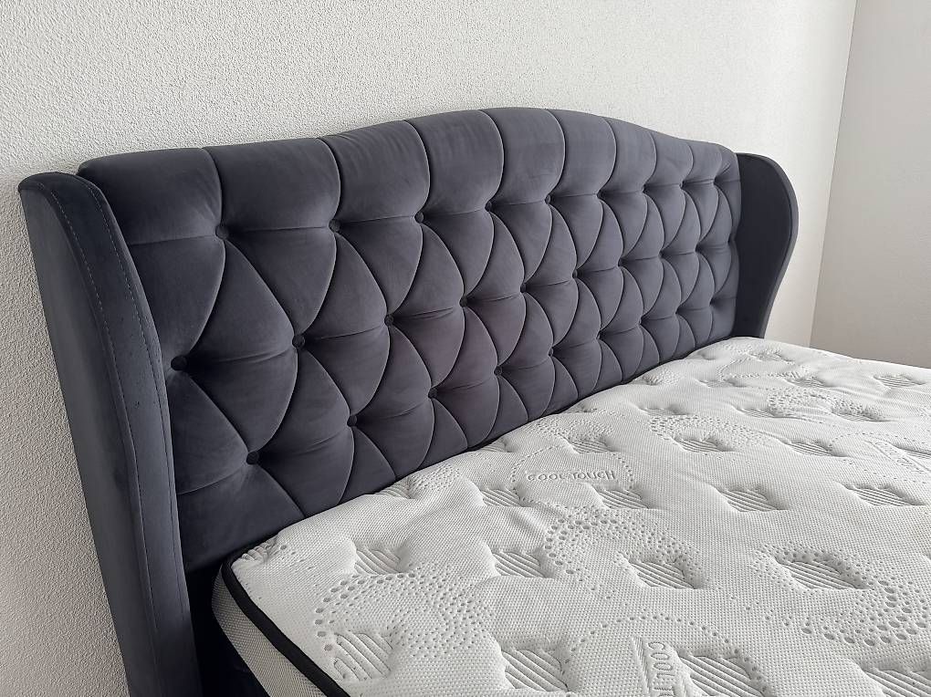 Betten: Boxspringbett Indigo 180x200cm – Gebraucht aus Oberbüren von dijbdn 2