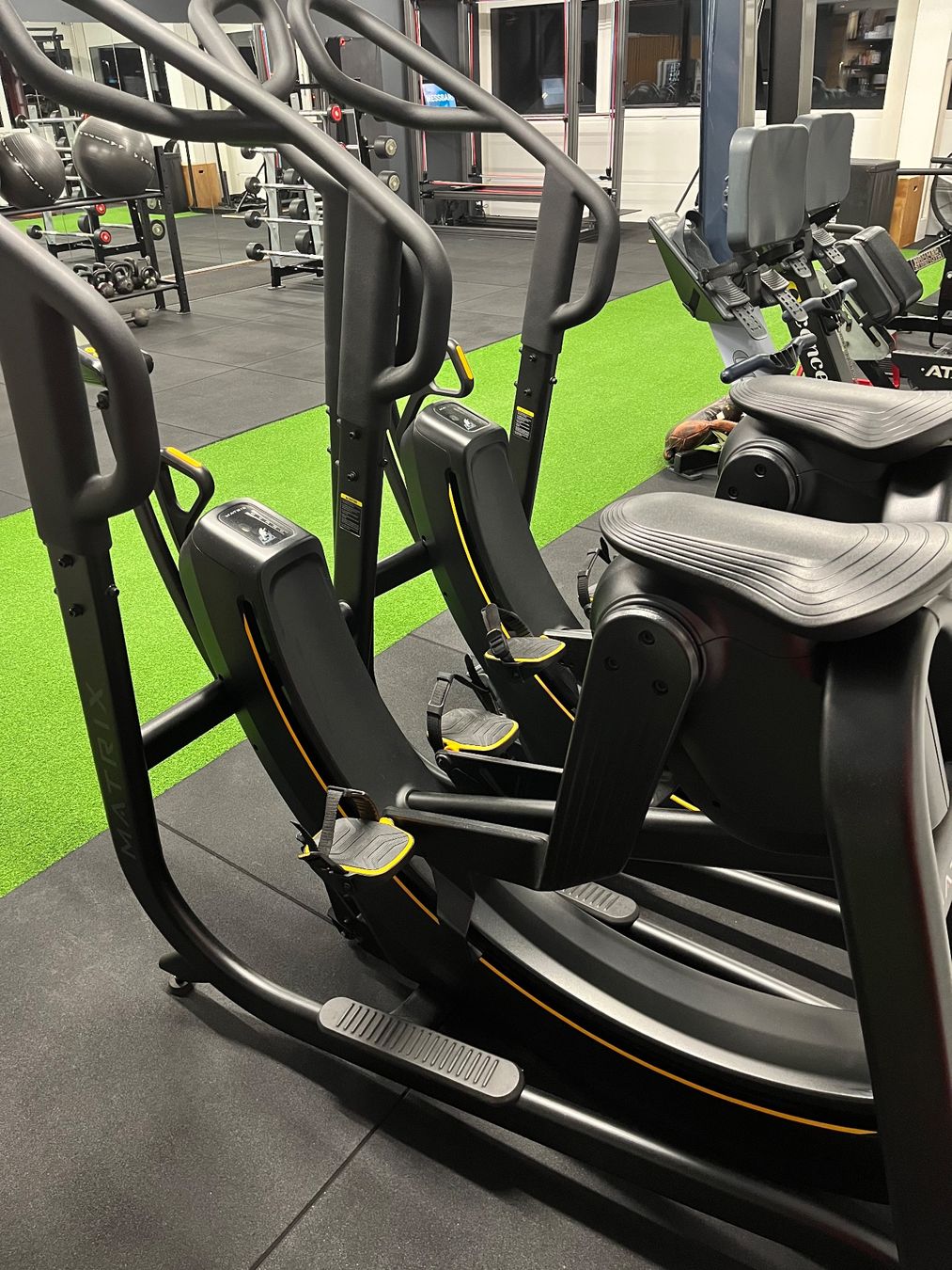 Hometrainer: Matrix S-Force – Usato da Trübbach venduto da tea_k5bv 2