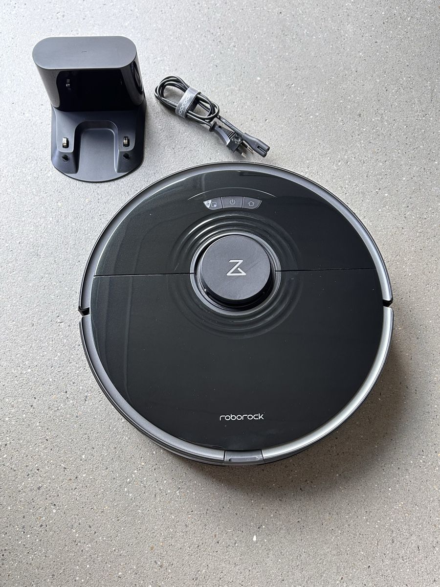 Roborock Aspirateurs & Accessoires: Roborock S7 Saugroboter in Schwarz – D'occasion à Zürich par n_t_n