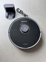 Roborock S7 Saugroboter in Schwarz