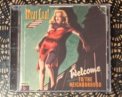 Meat Loaf - Welcome To The Neighborhood, USA Hardrock 1996