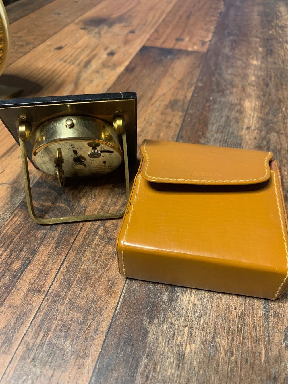 Sveglie: Vintage Wecker – Usato da Rechthalten venduto da Sariespicher 1