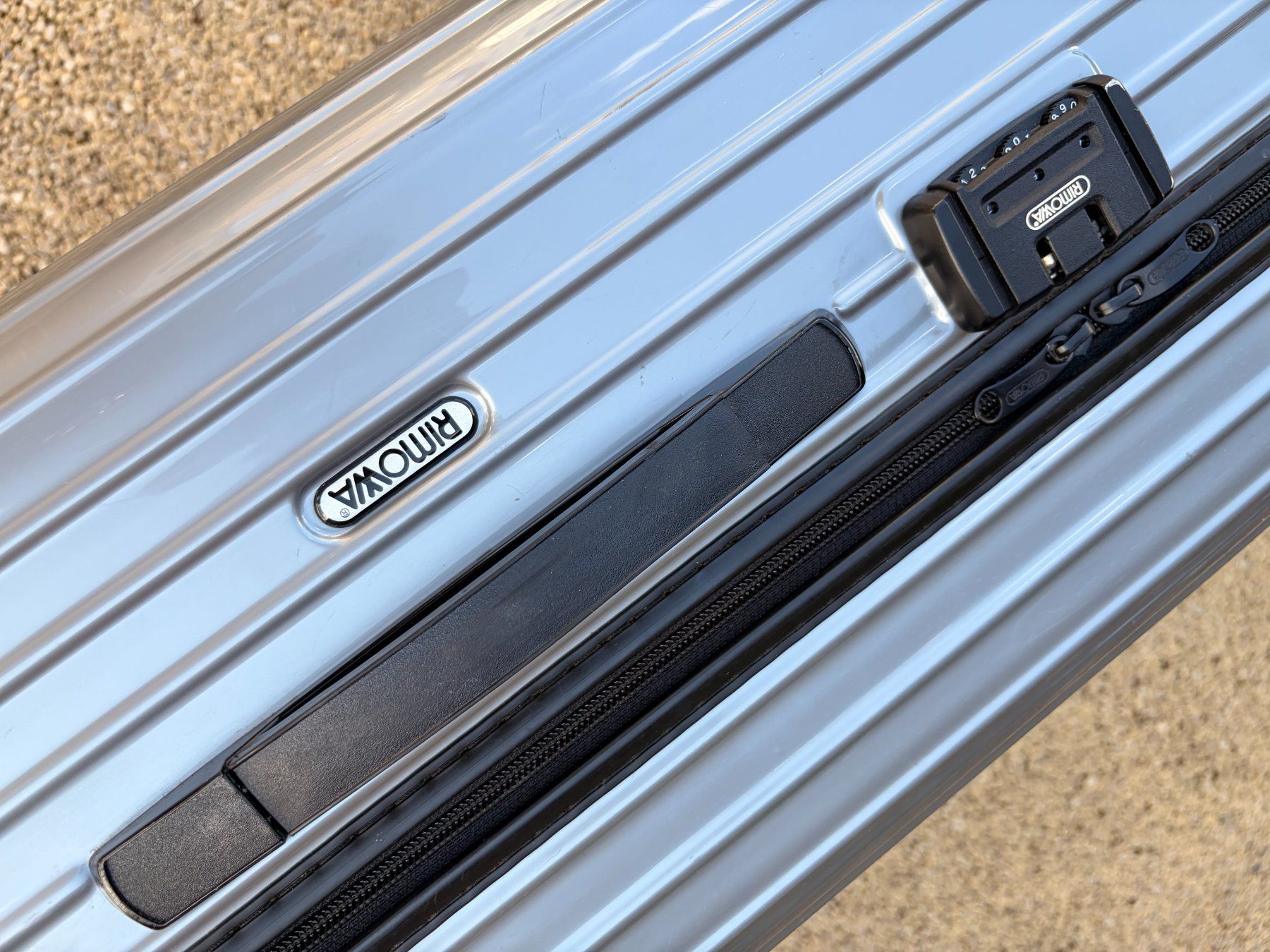 Rimowa Reisekoffer: Rimowa XL Koffer – Gebraucht aus Wettingen von .Caro 5