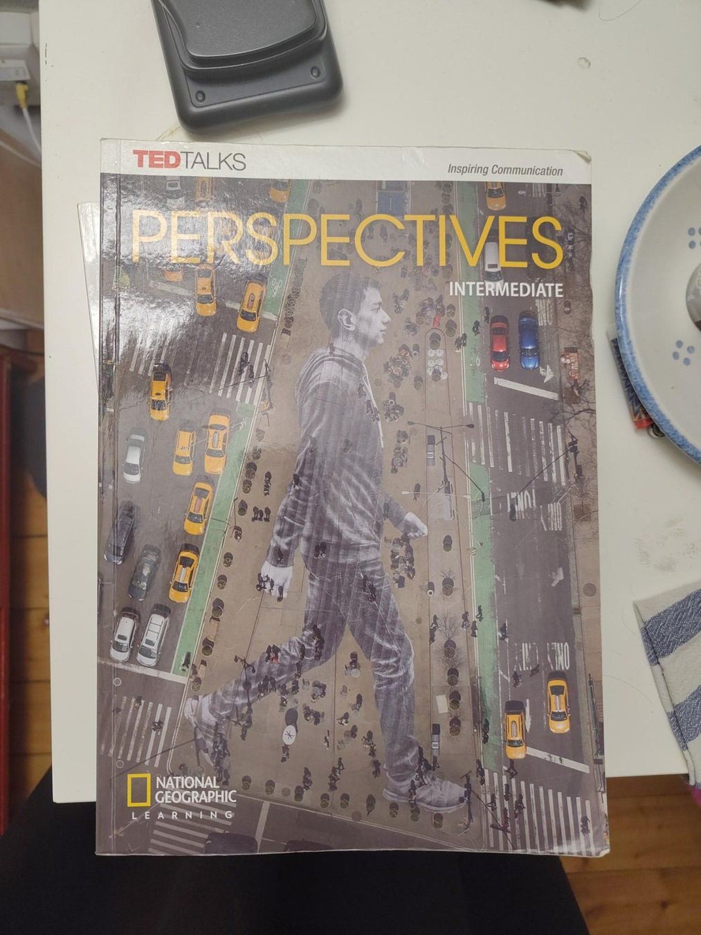 Bücher: Perspectives - TED Talks – Gebraucht aus Winterthur von rom_sl56 1