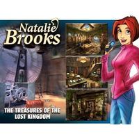 Natalie Brooks of the Lost Kingdom DS