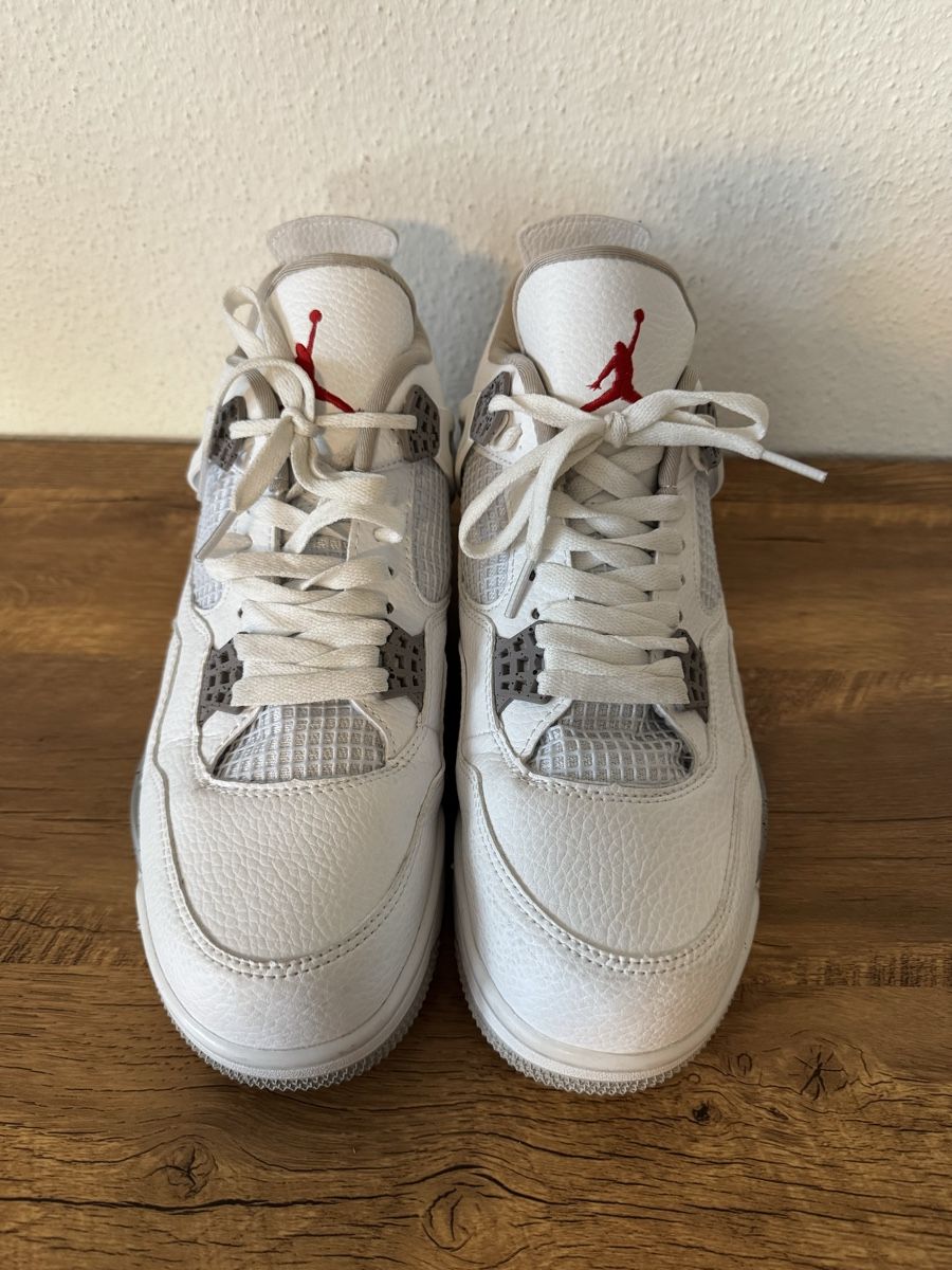 Jordan Scarpe da uomo: Jordan 4 Retro, taille 44 – Usato da Brügg BE venduto da Goob 4