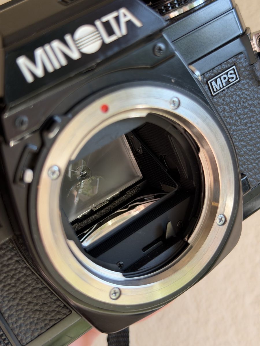 Minolta Kamera: Minolta X-700 Camera Kit – Gebraucht aus Zürich von idbronskiy 3