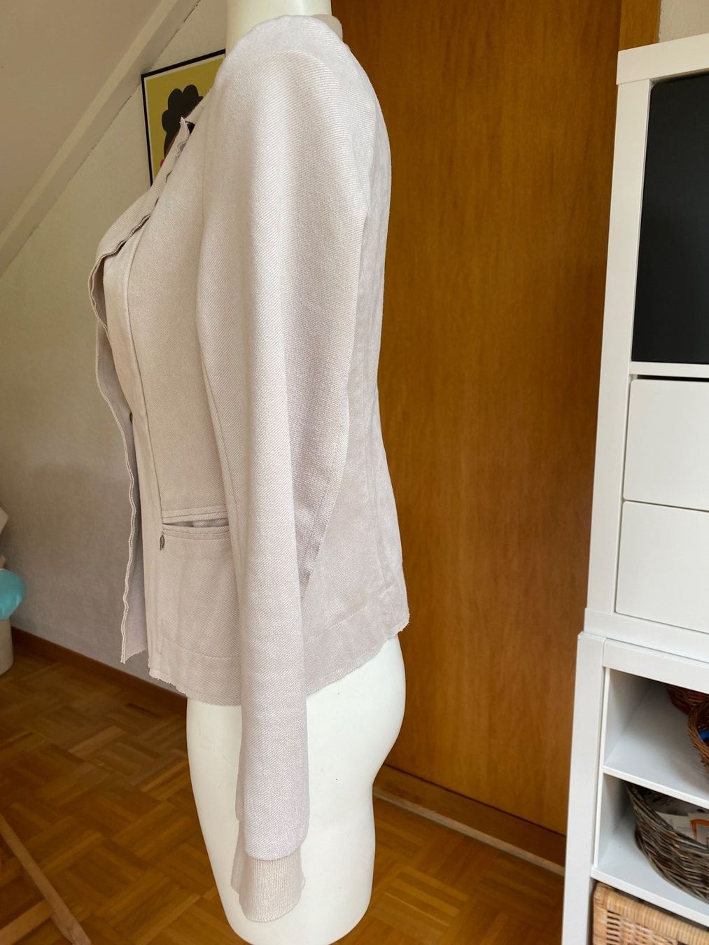 Nile Jacken: Nile Jacke Gr. XS – Gebraucht aus Elfingen von yaris100 2