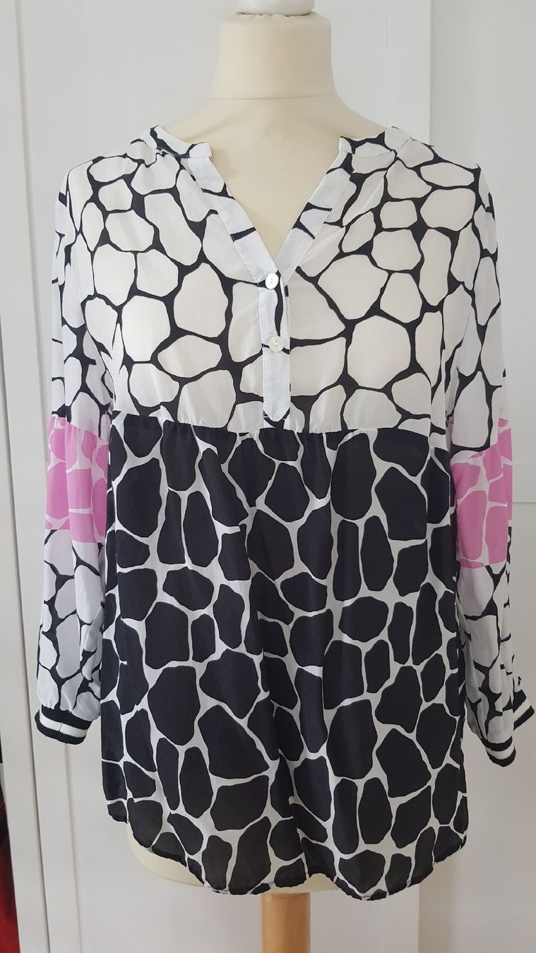 Camicette: Bezaubernde Sommer Frühling Tunika Bluse von Tuzzi – Nuovo (secondo la descrizione) da Geuensee venduto da sonnenstunden