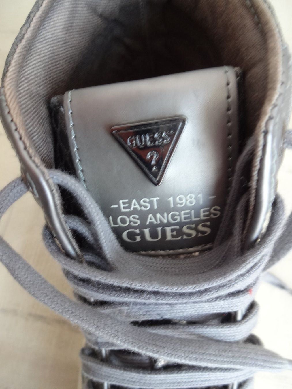 Guess Scarpe da uomo: ** GUESS ** Schuhe Nr.39 – Usato da Frauenfeld venduto da Jahy 3
